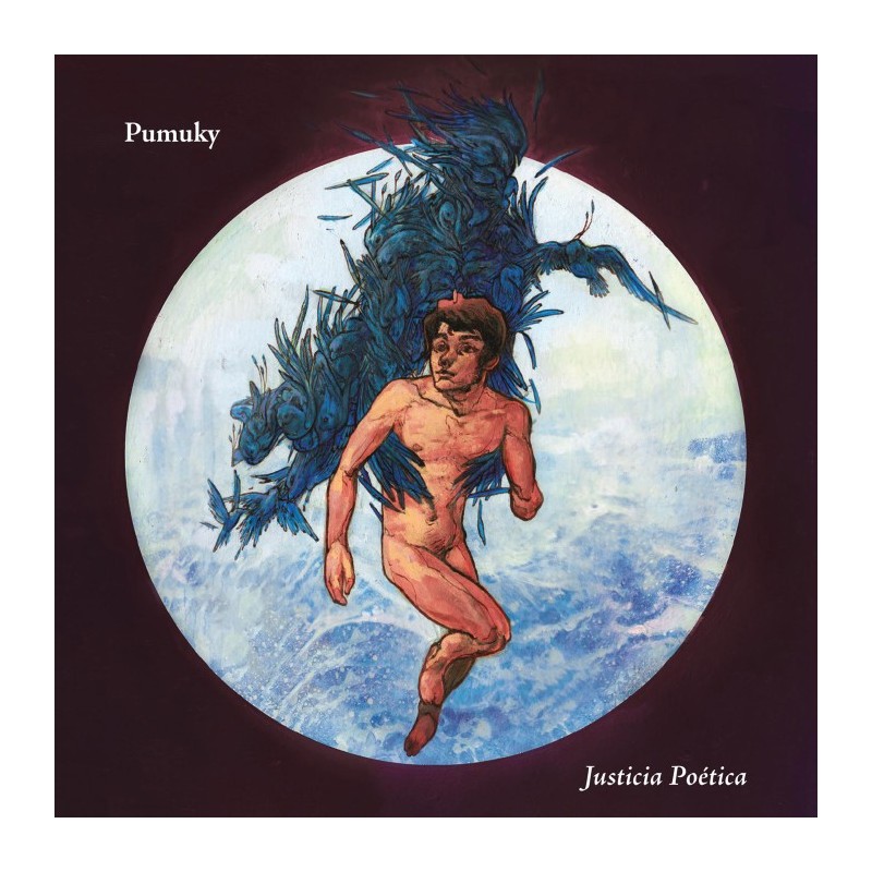 PUMUKY ‎– Justicia Poética LP