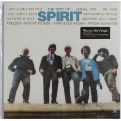 SPIRIT - The Best Of LP