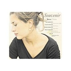 SOUVENIR ‎– Recto/Verso CD