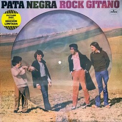 PATA NEGRA - Rock Gitano LP...