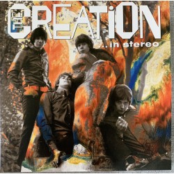 THE CREATION - ...In Stereo LP