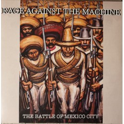 RAGE AGAINST THE MACHINE -...