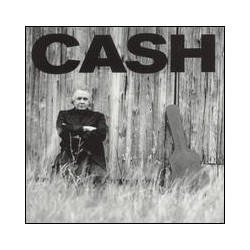 JOHNNY CASH ‎– Unchained LP