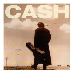 JOHNNY CASH ‎– American Rarities: Heart Of Gold LP