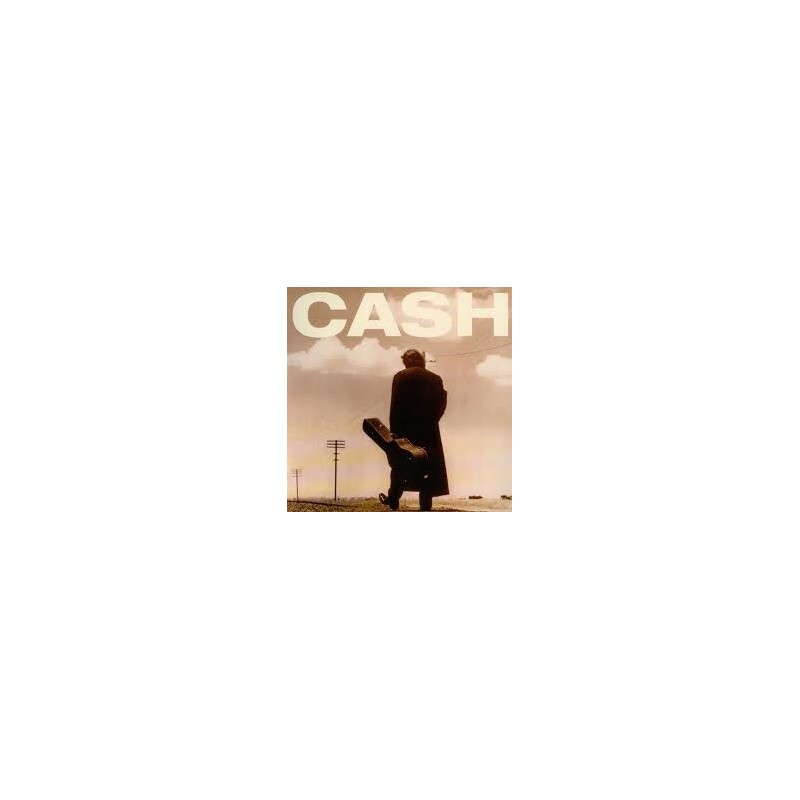 JOHNNY CASH ‎– American Rarities: Heart Of Gold LP