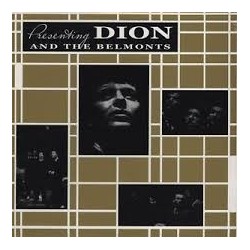 DION & THE BELMONTS ‎– Presenting LP