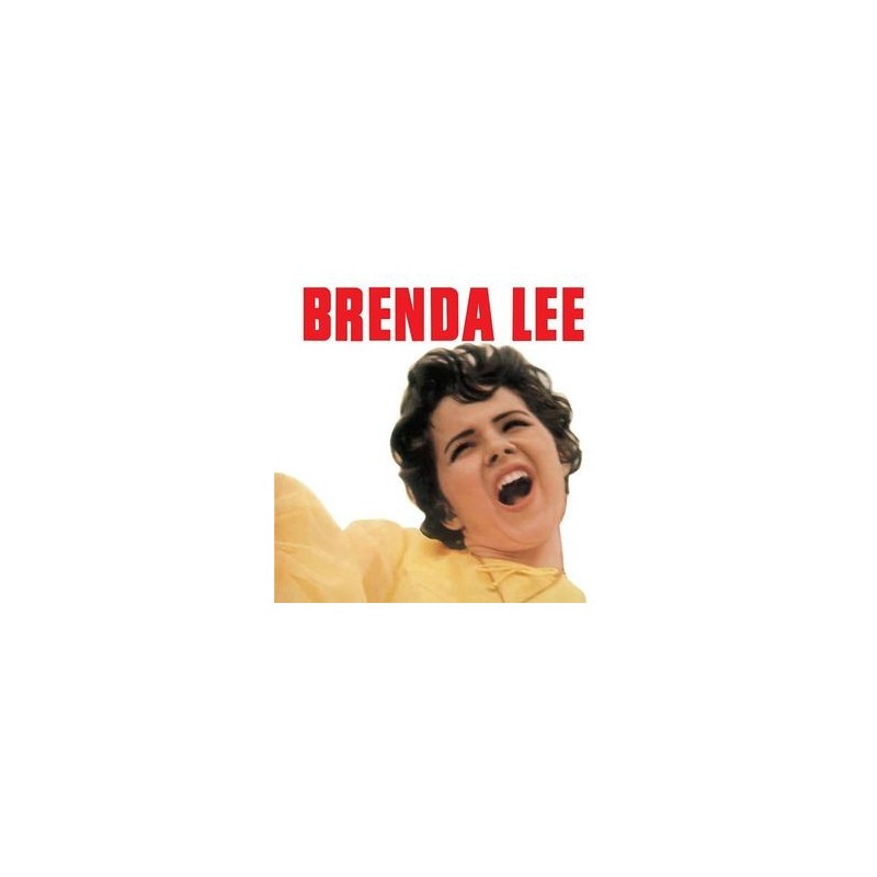 BRENDA LEE ‎– Brenda Lee LP