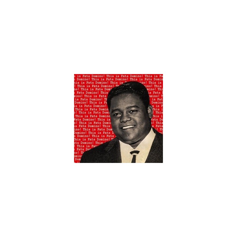 Fats Domino ‎– This Is Fats Domino!