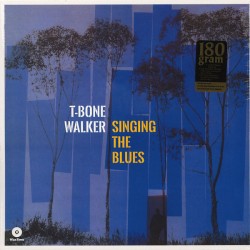 T-BONE WALKER - Singing The...