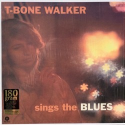 T-BONE WALKER - Sings The...