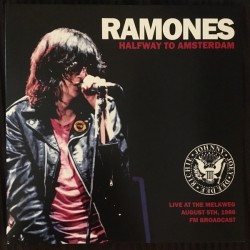 RAMONES - Halfway To...