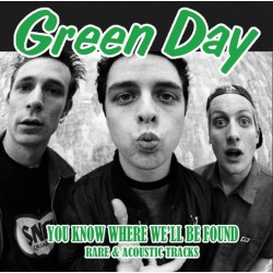 GREEN DAY - You Know Where...