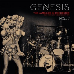 GENESIS - The Lamb Lies In...