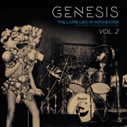 GENESIS - The Lamb Lies In...