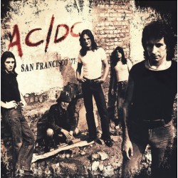 AC/DC - San Francisco '77 LP