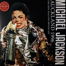 MICHAEL JACKSON - Auckland...