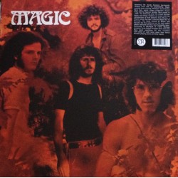 MAGIC - Magic LP