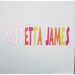 ETTA JAMES - Miss Etta...