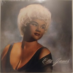 ETTA JAMES - Etta James LP