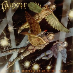 BUDGIE - If I Were...