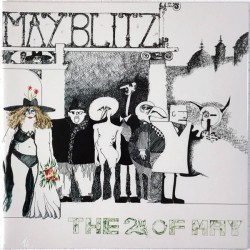 MAY BLITZ - The 2nd Of May LP