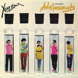 X-RAY SPEX - Germfree...