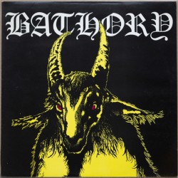 BATHORY - Bathory LP