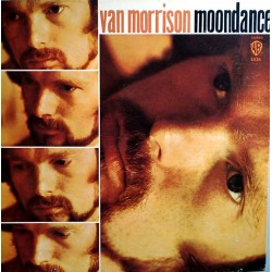 VAN MORRISON - Moondance LP