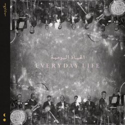 COLDPLAY - Everyday Life LP