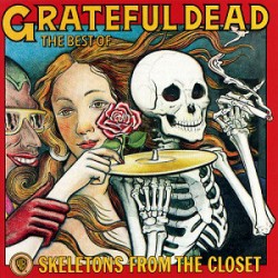 GRATEFUL DEAD - The Best Of...