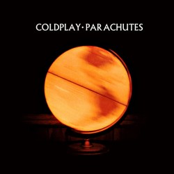 COLDPLAY - Parachutes LP