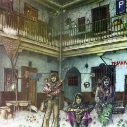 TRIANA - Triana (El Patio) LP