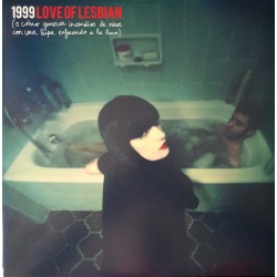 LOVE OF LESBIAN - 1999 LP+CD