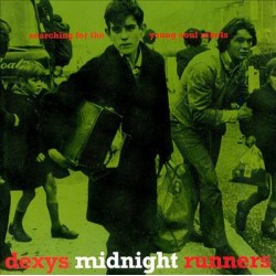 DEXYS MIDNIGHT RUNNERS - Searching For The Young Soul Rebels CD