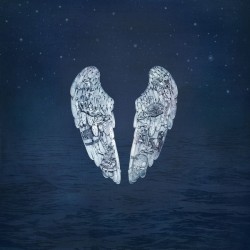 COLDPLAY - Ghost Stories LP