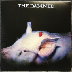 THE DAMNED - Strawberries LP