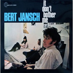 BERT JANSCH -  It Don't...