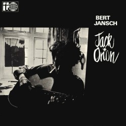 BERT JANSCH - Jack Orion LP