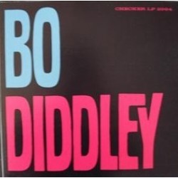 BO DIDDLEY - Bo Diddley LP