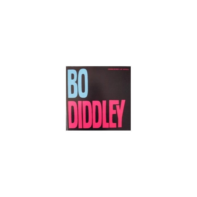 BO DIDDLEY - Bo Diddley LP