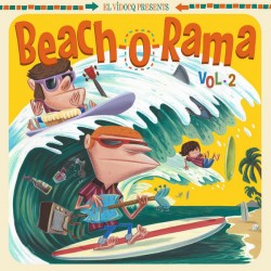 V/A - Beach-O-Rama, Vol.2...