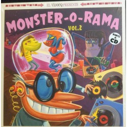 V/A - Monster-O-Rama, Vol.2...