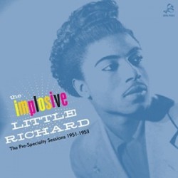 LITTLE RICHARD - The Implosive LP