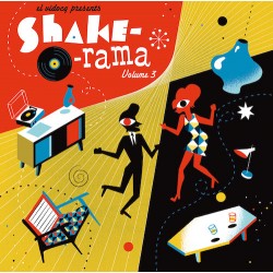 V/A - Shake-O-Rama, Vol.3...