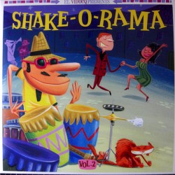 V/A - Shake-O-Rama, Vol.2...