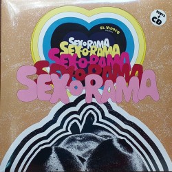 V/A - Sex-O-Rama LP+CD