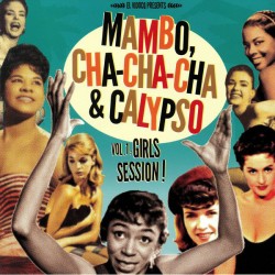 V/A - Mambo Cha Cha Cha &...