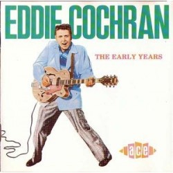 EDDIE COCHRAN - Early Years LP