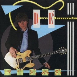 DAVE EDMUNDS - D. E. 7 LP