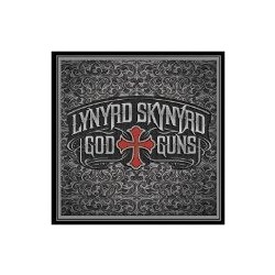 LYNYRD SKYNYRD ‎– God & Guns LP